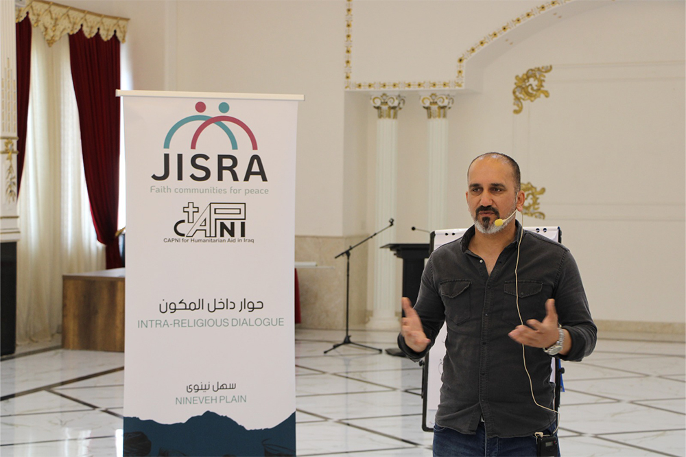 Intra-religious dialogues for Nineveh Plain components 2023